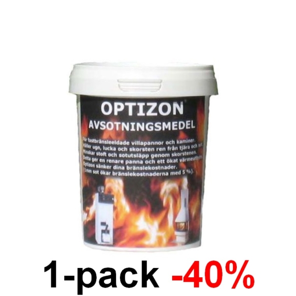 Optizon-avsotningsmede 1-packl