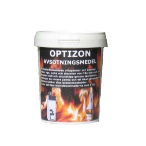 Optizon avsotningsmedel