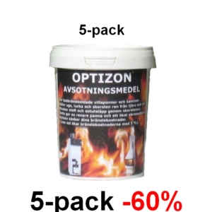 Optizon-avsotningsmedel 5-pack